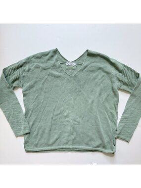 NWOT Carve Designs Women’s ZELLA MESH PULLOVER size S Small